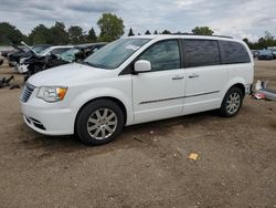 2016 Chrysler Town & Country Touring for sale in Elgin, IL