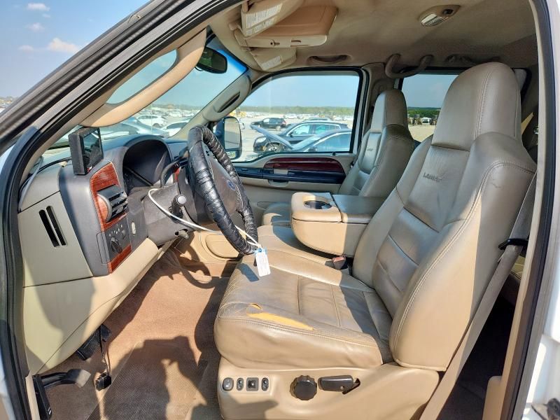 2005 Ford F250 Super Duty