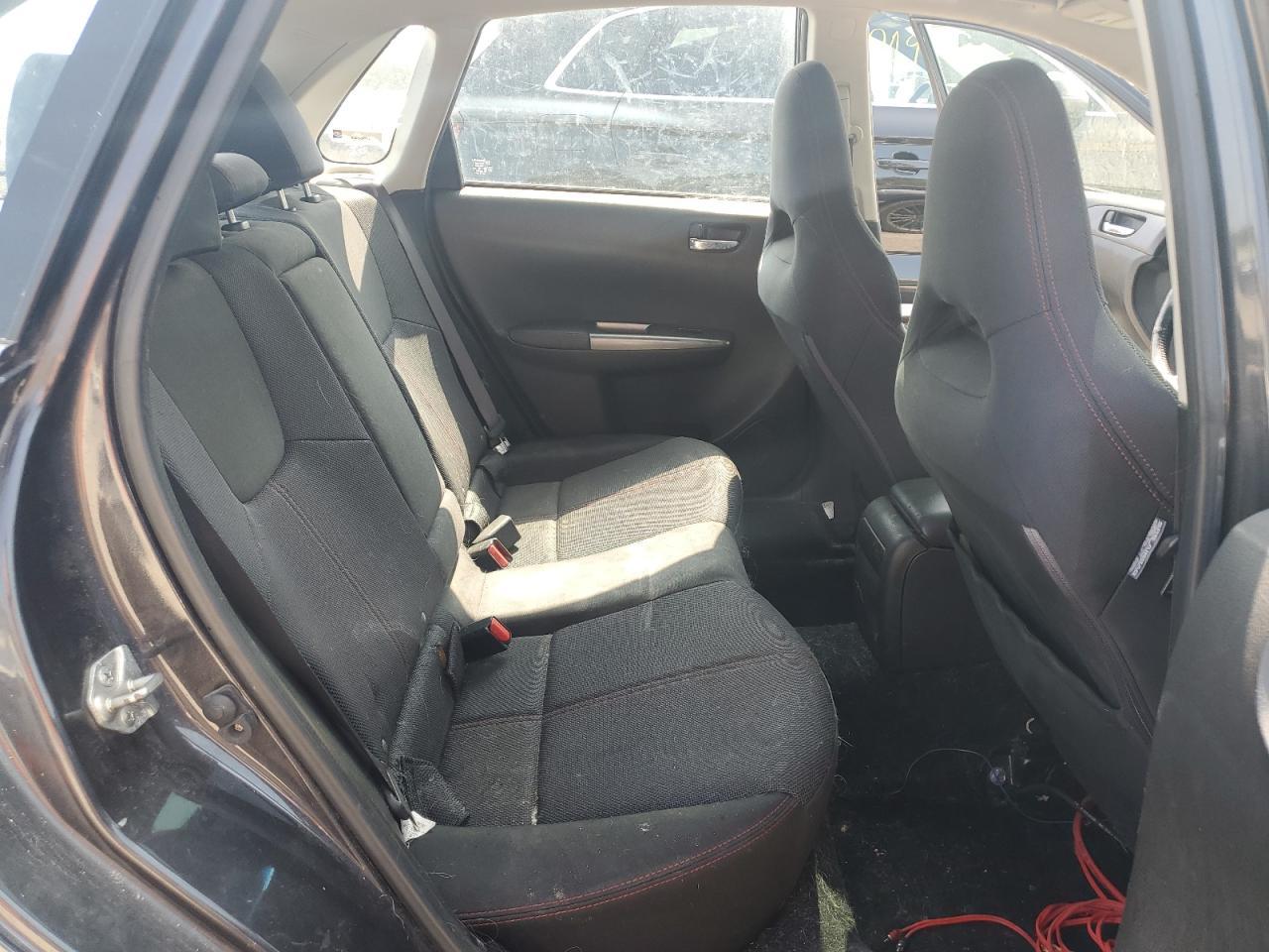 2014 Subaru Impreza wrx