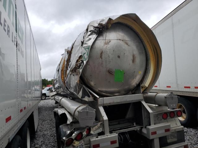 2021 Tremcar Tank Trailer