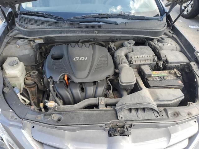 2011 Hyundai Sonata GLS