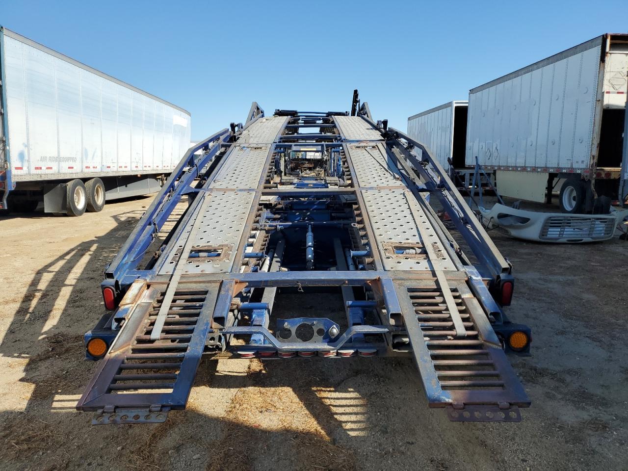 2007 Boydstun 9178-S Car Carrier