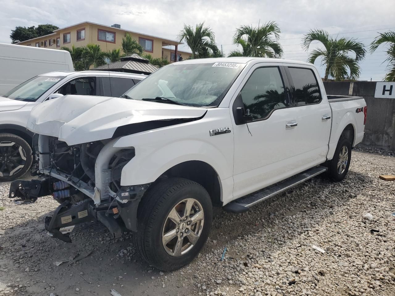 2020 Ford F150 Supercrew