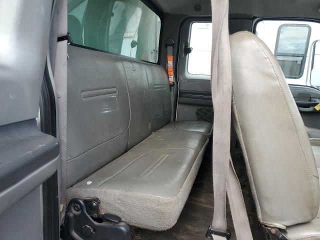 2008 Ford F750 Super Duty