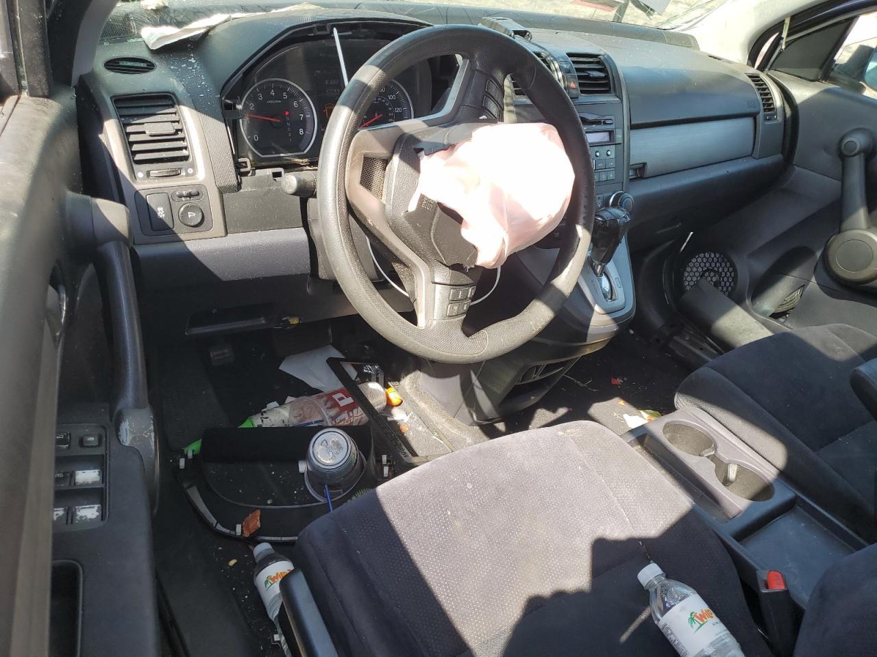 2010 Honda Cr-v ex