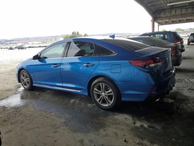 2018 Hyundai Sonata Sport