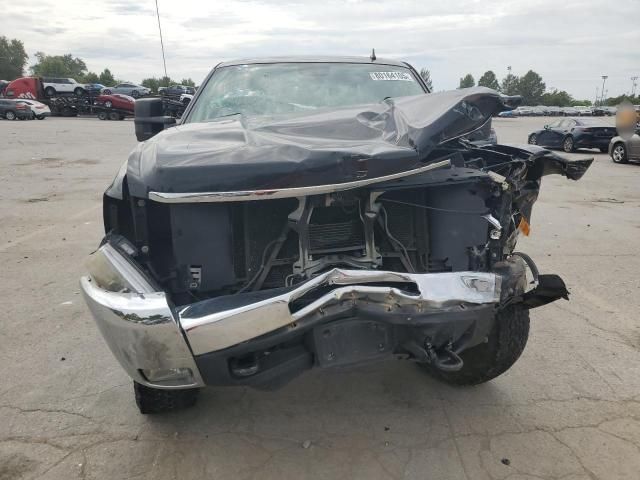 2010 Chevrolet Silverado K2500 Heavy Duty LT