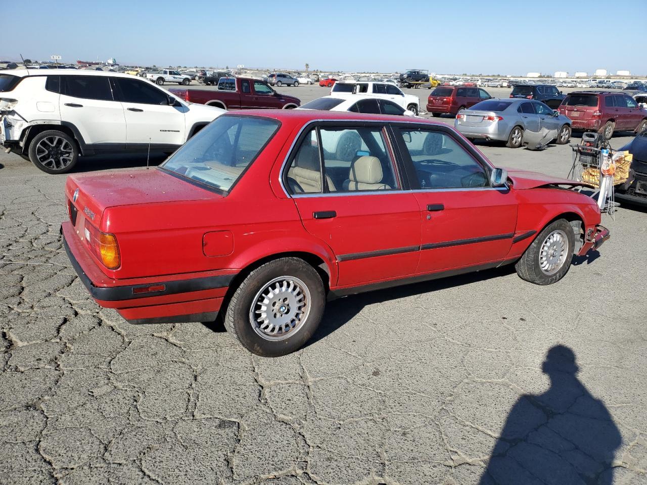 1989 BMW 325 i Automatic