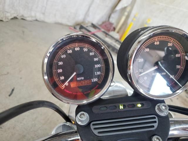 1998 Harley-Davidson Fxds Convertible