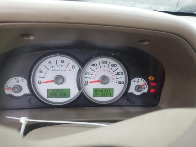 2005 Ford Escape Limited