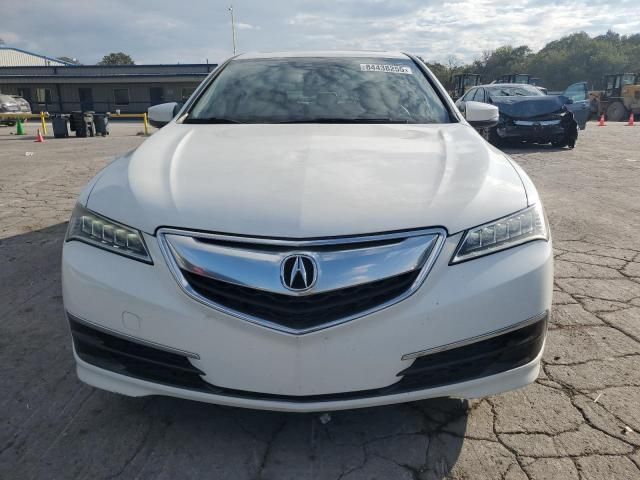 2015 Acura TLX Tech