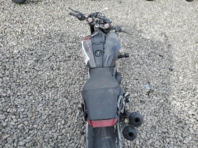 2024 Indian Motorcycle Co. FTR Sport
