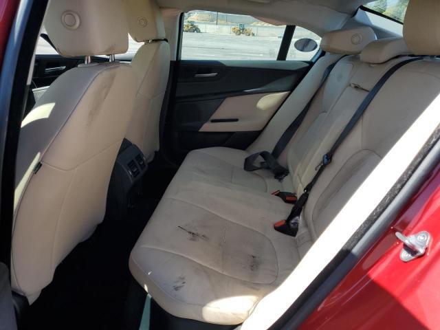 2018 Jaguar Xe Premium