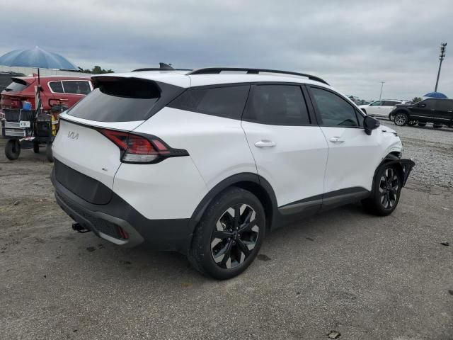 2023 KIA Sportage X Line