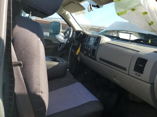 2011 Chevrolet Silverado K1500