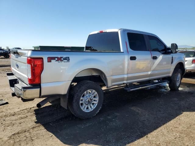 2019 Ford F250 Super Duty