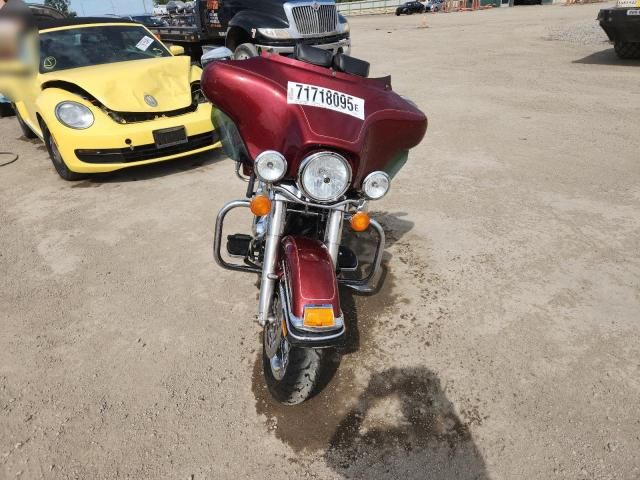 2010 Harley-Davidson Flhtc