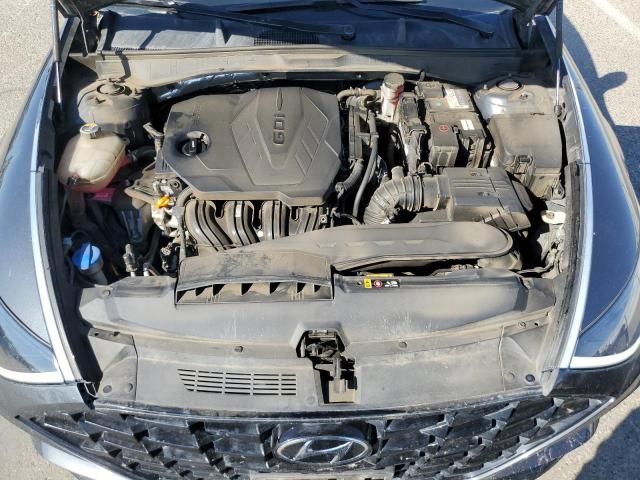 2022 Hyundai Sonata SEL