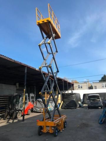 2025 Oteh 2025 31' Scissorlift