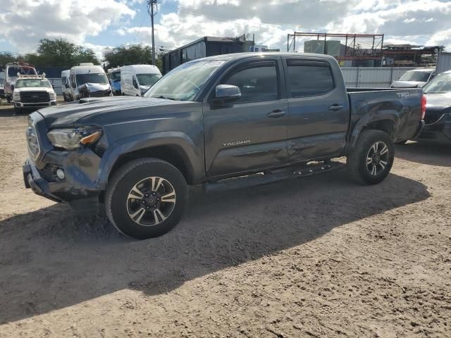 2016 Toyota Tacoma Double Cab