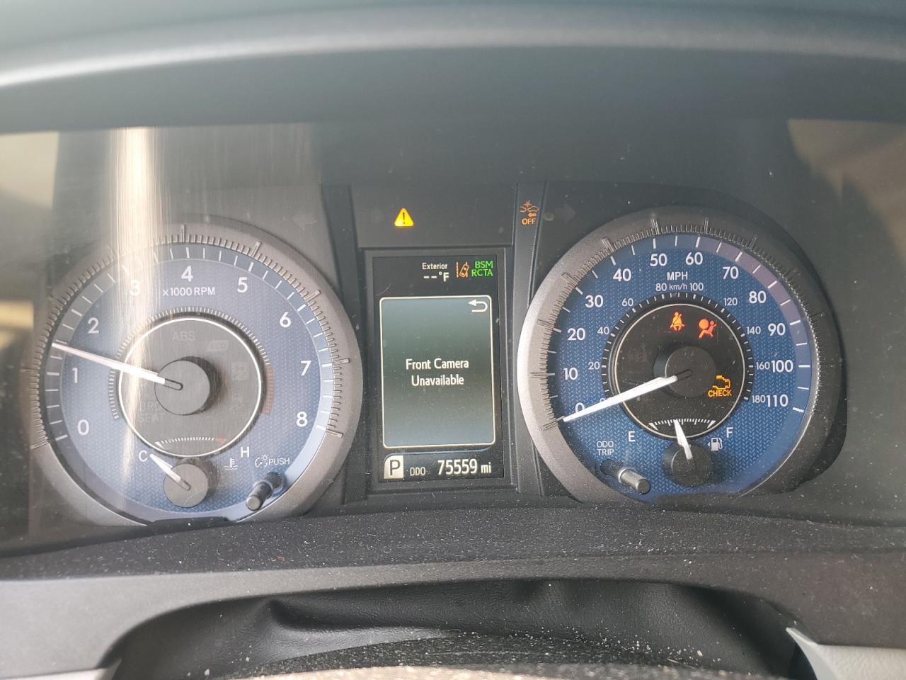 2020 Toyota Sienna xle