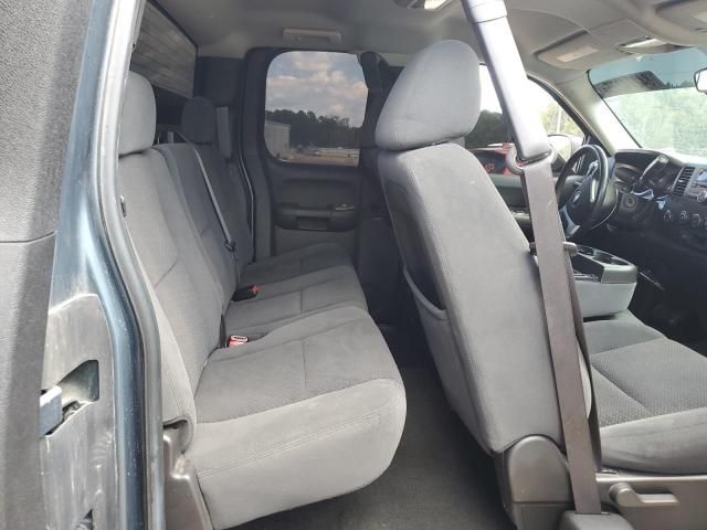 2008 Chevrolet Silverado K1500