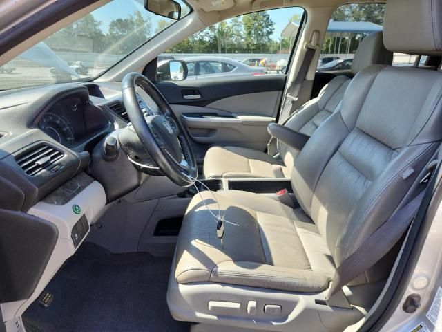 2013 Honda CR-V EXL