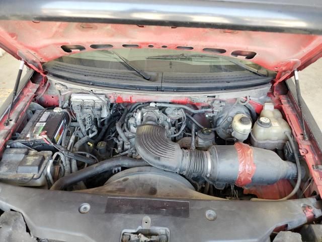 2005 Ford F150
