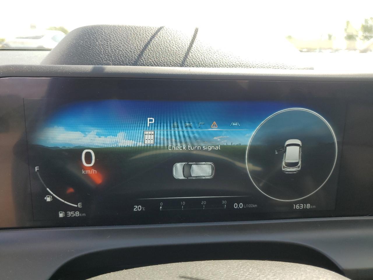 2024 KIA Seltos sx