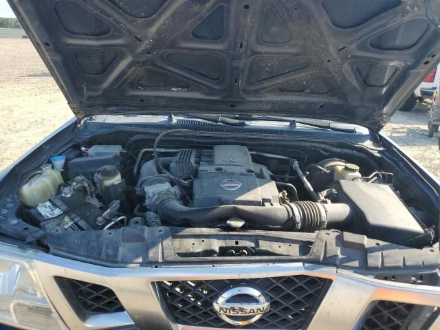 2013 Nissan Frontier S