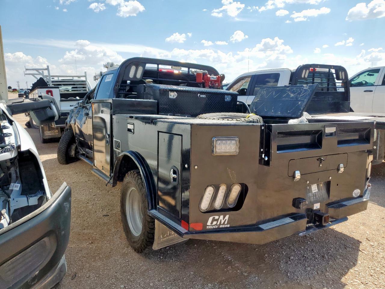 2024 Dodge RAM 3500 Tradesman