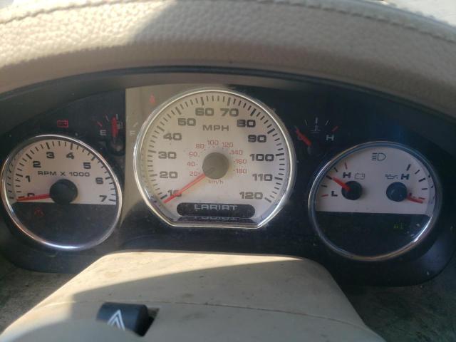 2007 Ford F150 Supercrew