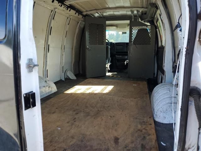 2006 Chevrolet Express G3500