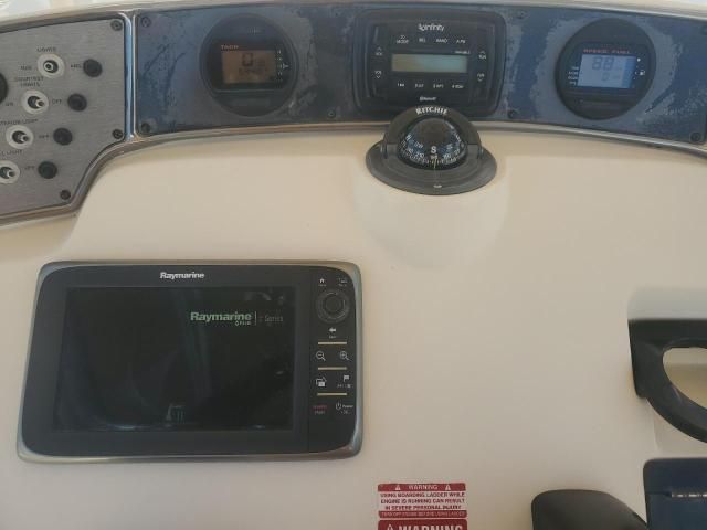 2012 SLP Boat