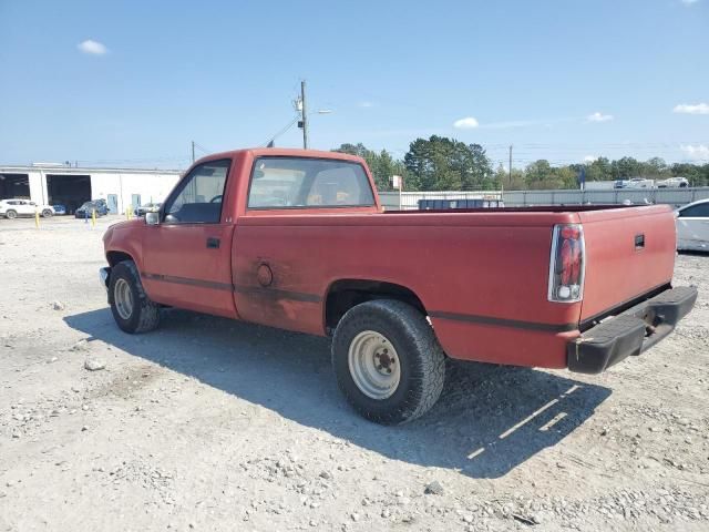 1989 Chevrolet GMT-400 C1500