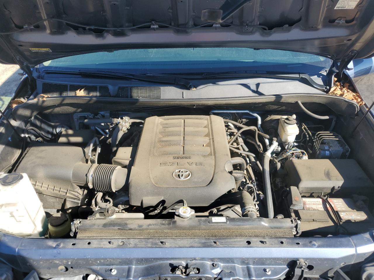 2021 Toyota Sequoia Limited