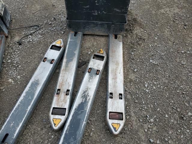 2020 Crown Electric Pallet Jack-Pallet Jack