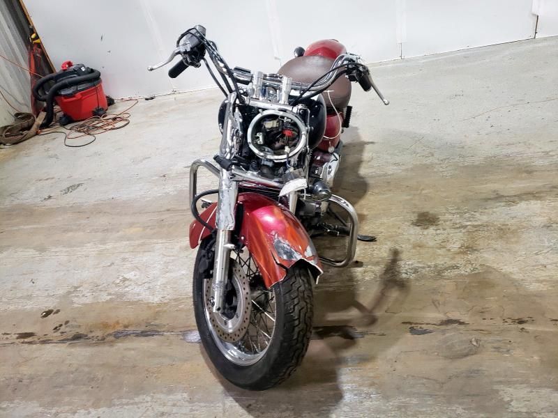 2008 Honda VT750 C