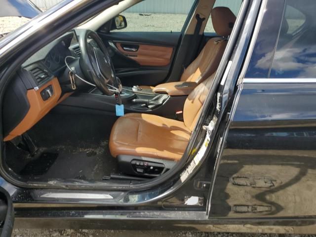 2013 BMW 335 XI