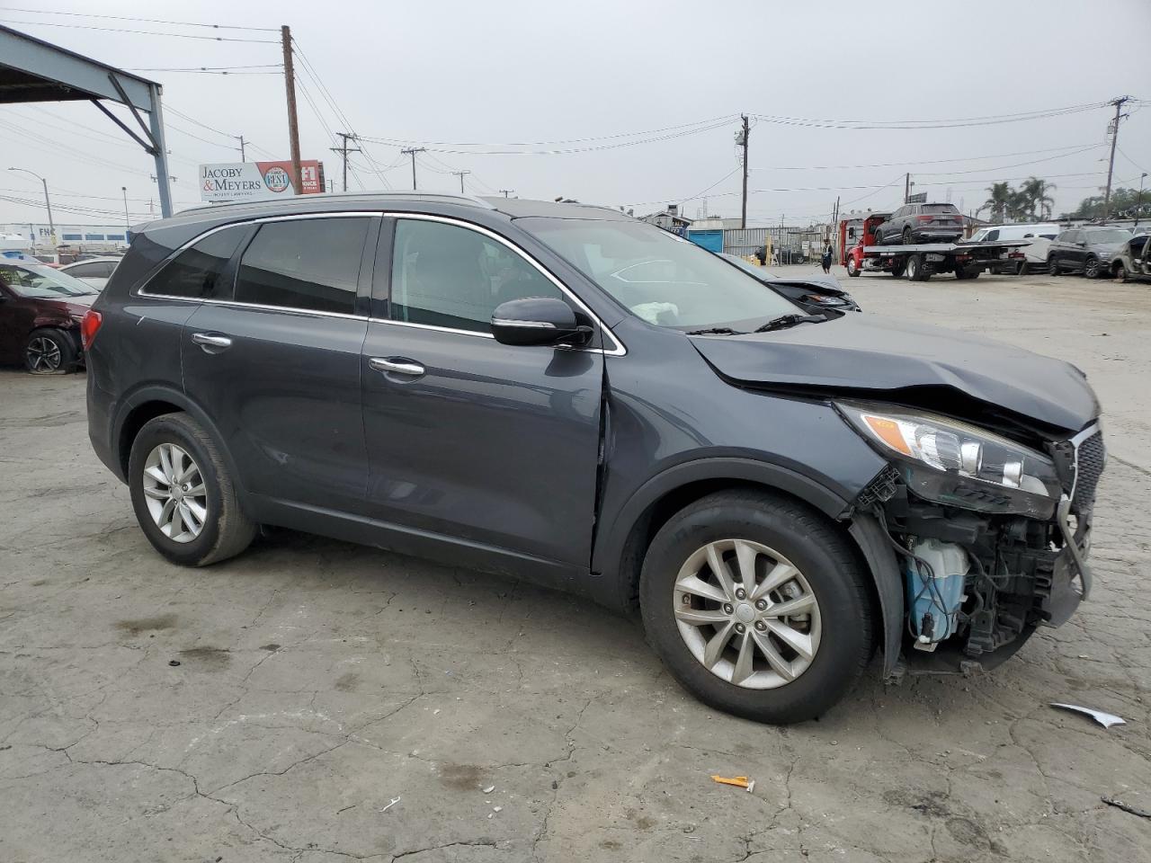 2017 KIA Sorento lx