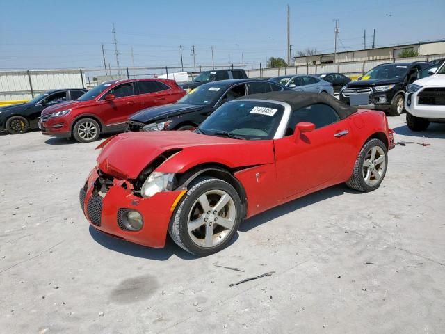 2008 Pontiac Solstice GXP