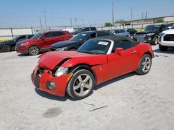 2008 Pontiac Solstice GXP for sale in Haslet, TX