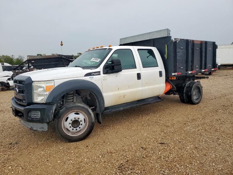 2015 Ford F450 Super Duty