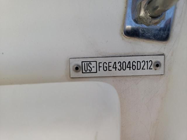 2012 Cobalt Boat