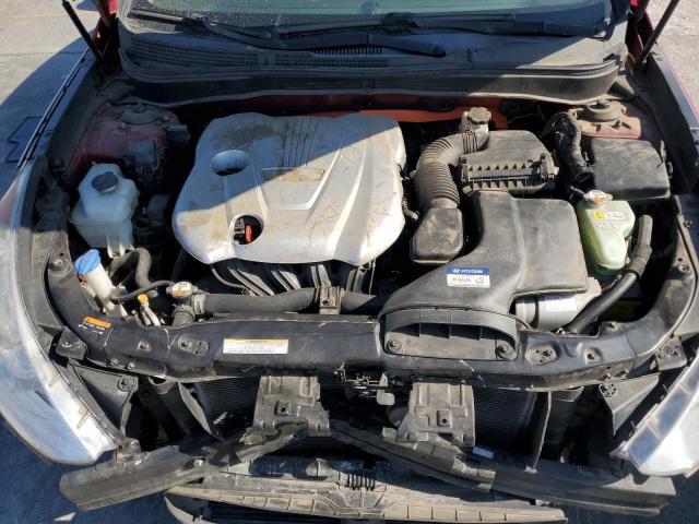 2015 Hyundai Sonata Hybrid