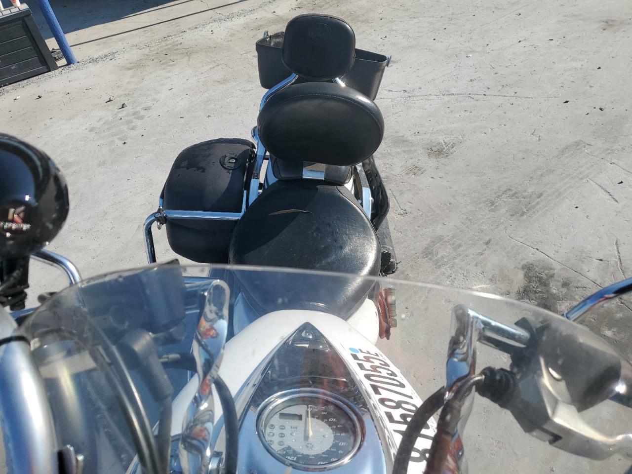 2015 Yamaha XVS950 A