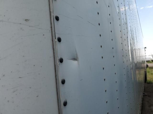 2015 Utility VS2RA-Refrigerated Van Trailer