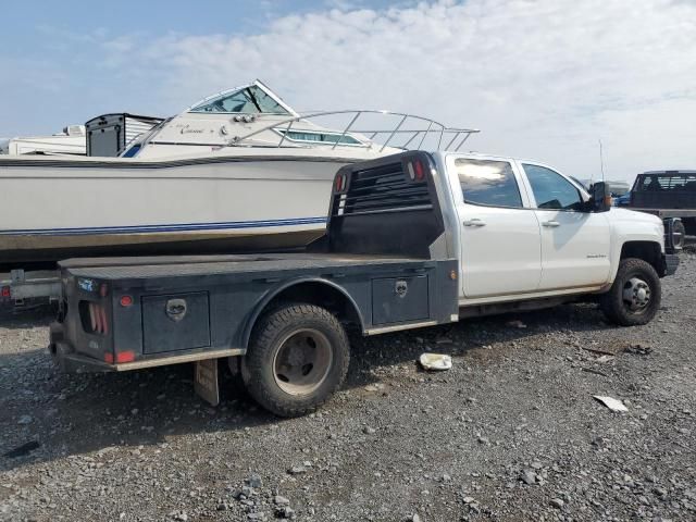 2015 Chev Silverado 3500 HD LT