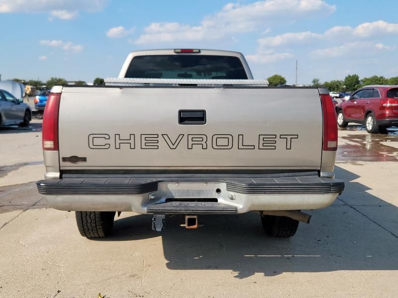 1999 Chevrolet GMT-400 C3500
