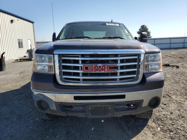 2010 GMC Sierra K2500 Heavy Duty